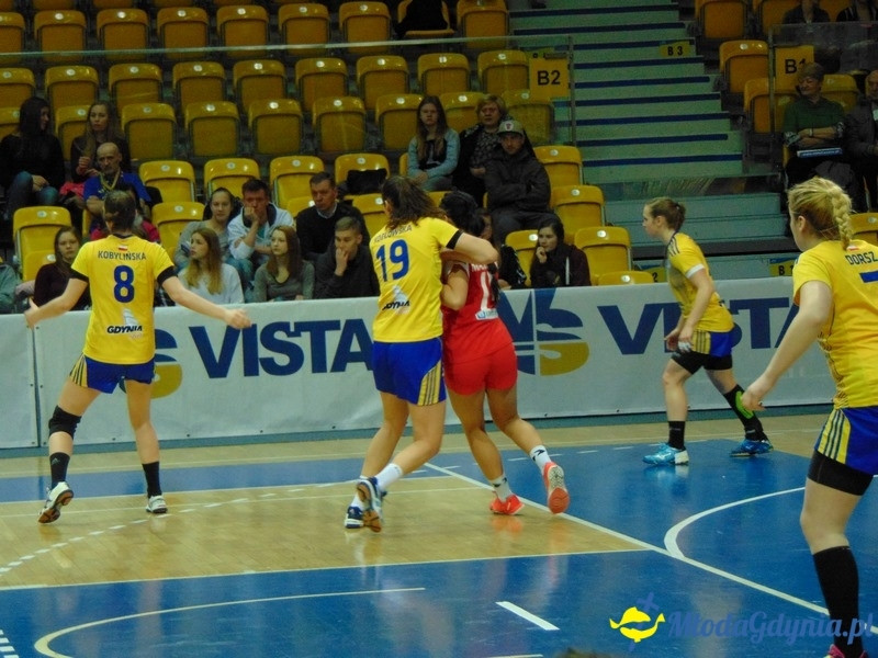 Vistal Gdynia vs Ruch Chorzów