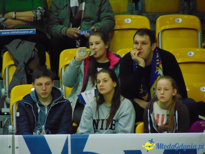 Vistal Gdynia vs Ruch Chorzów