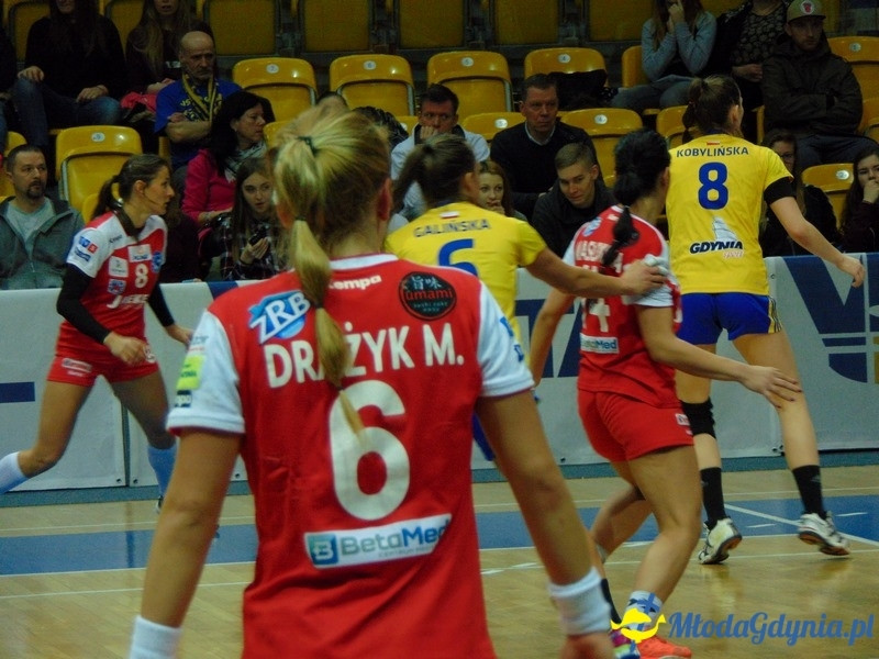 Vistal Gdynia vs Ruch Chorzów