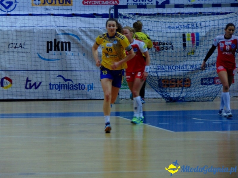 Vistal Gdynia vs Ruch Chorzów