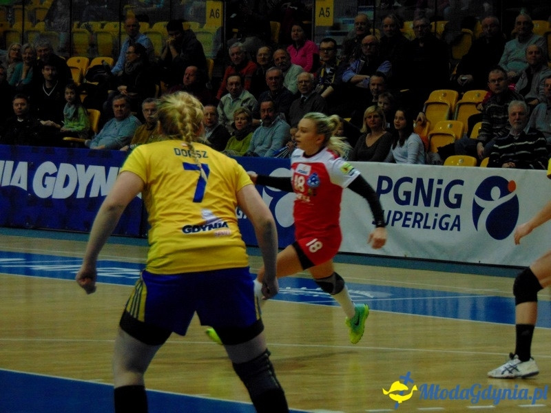Vistal Gdynia vs Ruch Chorzów
