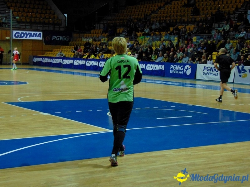 Vistal Gdynia vs Ruch Chorzów