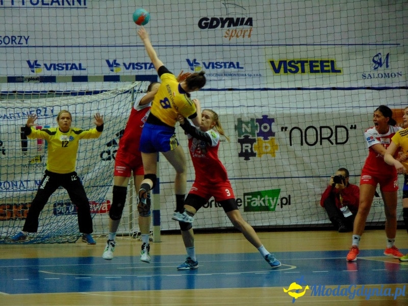 Vistal Gdynia vs Ruch Chorzów