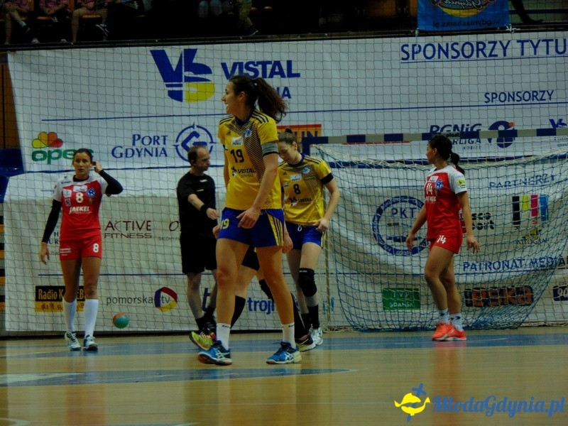 Vistal Gdynia vs Ruch Chorzów