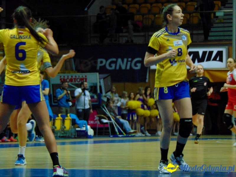 Vistal Gdynia vs Ruch Chorzów