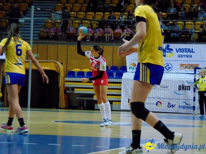 Vistal Gdynia vs Ruch Chorzów