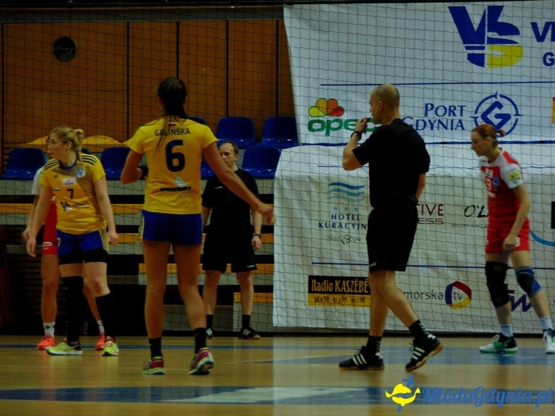 Vistal Gdynia vs Ruch Chorzów