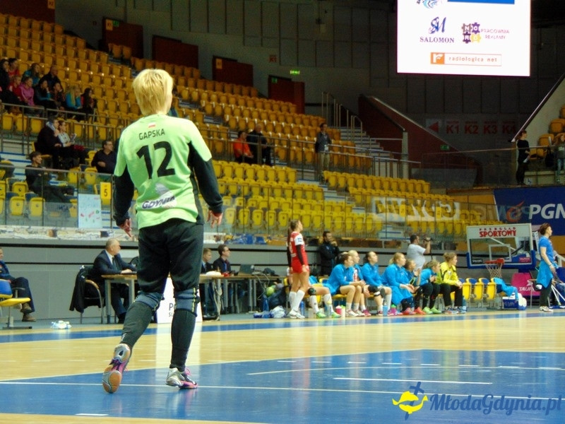 Vistal Gdynia vs Ruch Chorzów