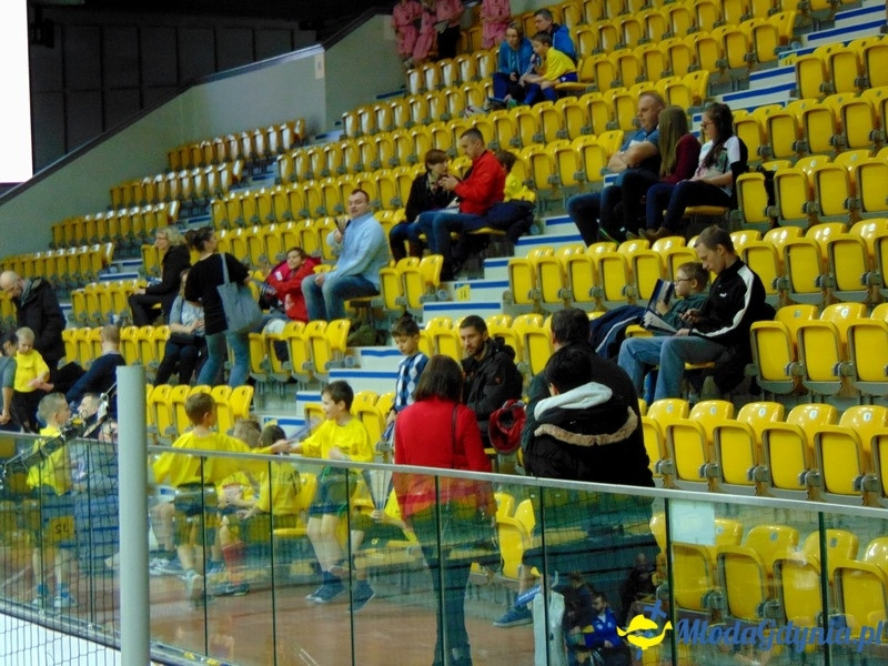 Vistal Gdynia vs Ruch Chorzów