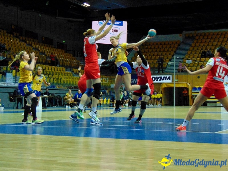 Vistal Gdynia vs Ruch Chorzów