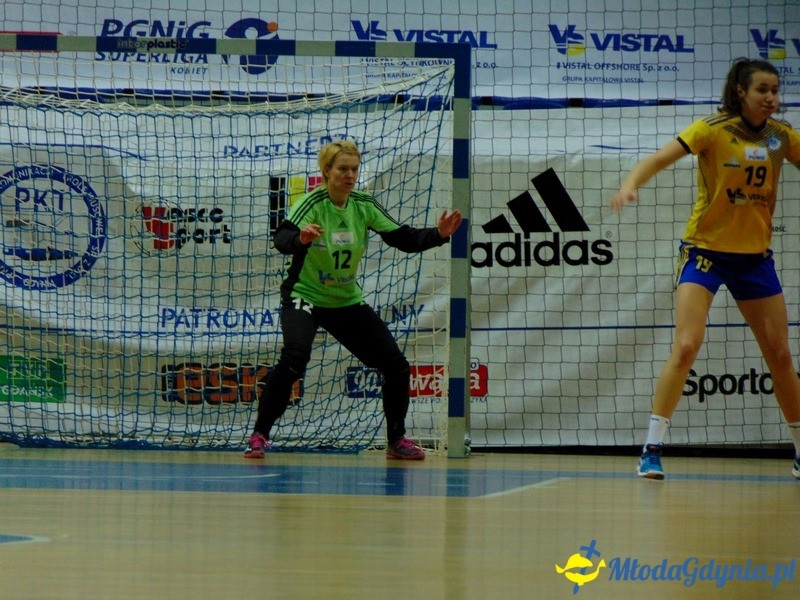 Vistal Gdynia vs Ruch Chorzów