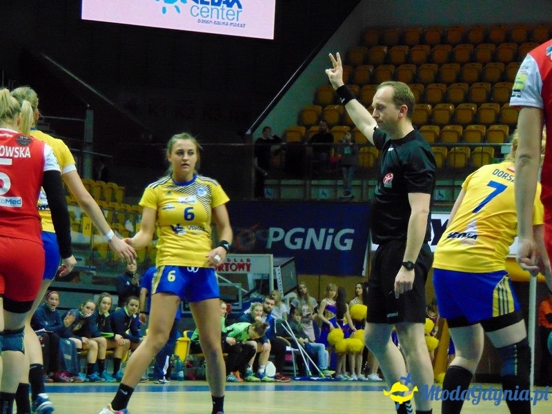 Vistal Gdynia vs Ruch Chorzów
