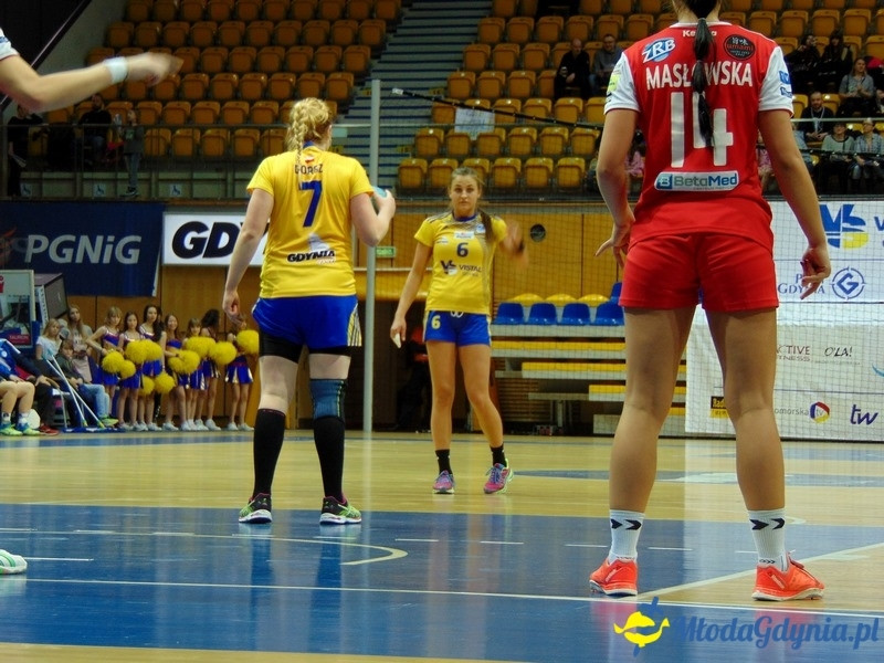 Vistal Gdynia vs Ruch Chorzów