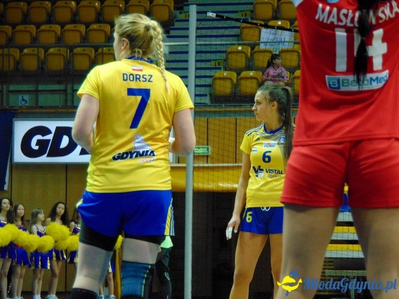 Vistal Gdynia vs Ruch Chorzów