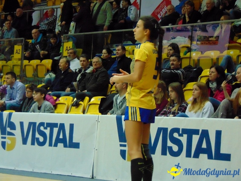 Vistal Gdynia vs Ruch Chorzów