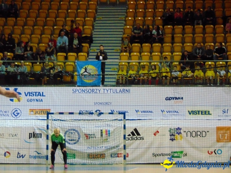Vistal Gdynia vs Ruch Chorzów