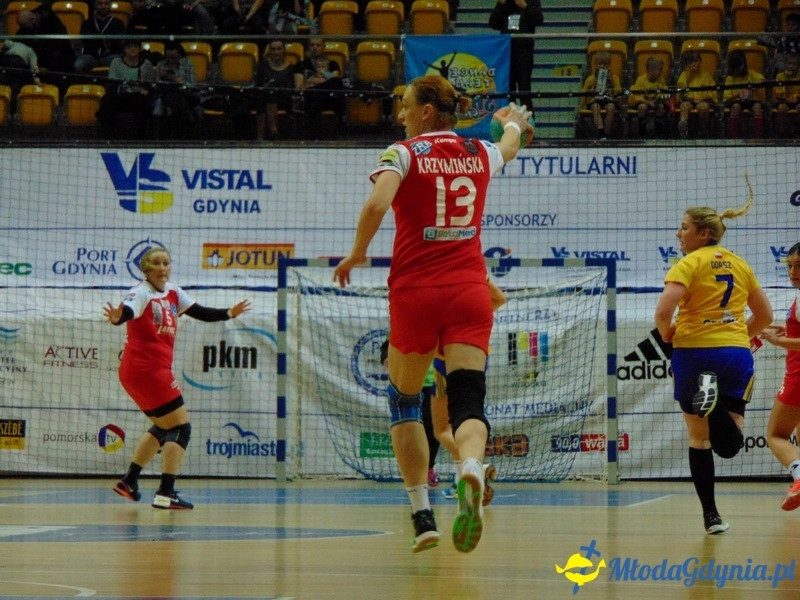 Vistal Gdynia vs Ruch Chorzów