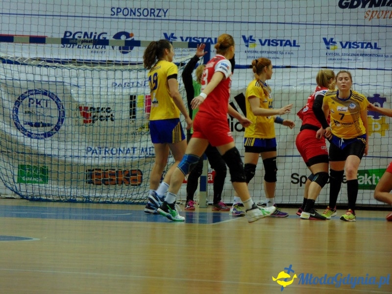 Vistal Gdynia vs Ruch Chorzów