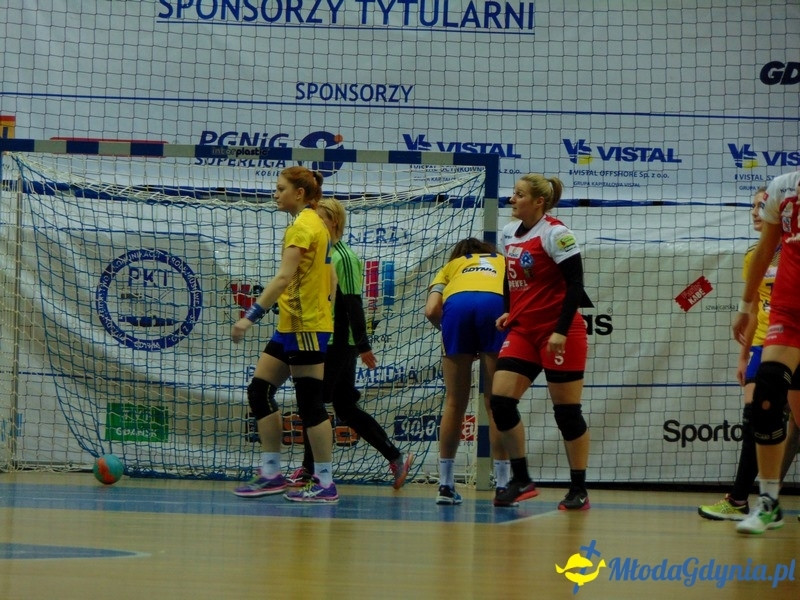 Vistal Gdynia vs Ruch Chorzów
