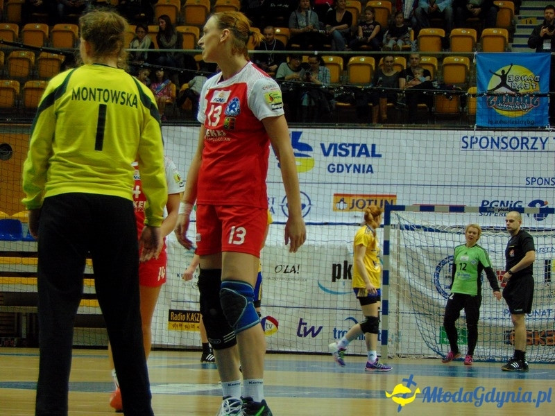Vistal Gdynia vs Ruch Chorzów