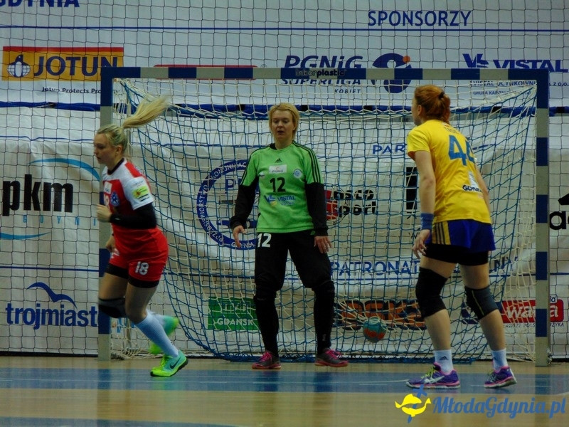 Vistal Gdynia vs Ruch Chorzów