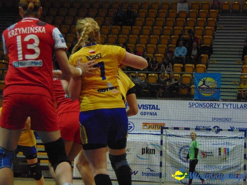 Vistal Gdynia vs Ruch Chorzów