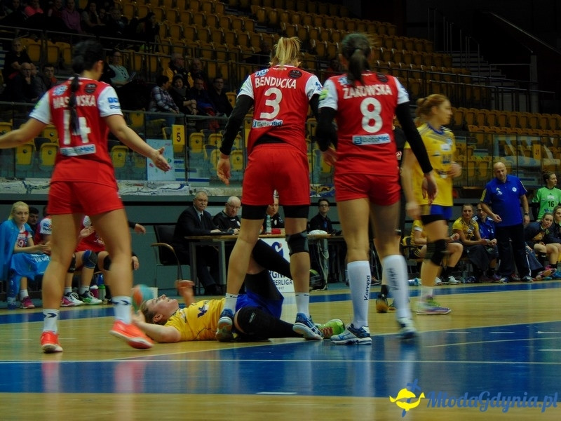 Vistal Gdynia vs Ruch Chorzów