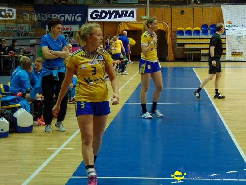 Vistal Gdynia vs Ruch Chorzów