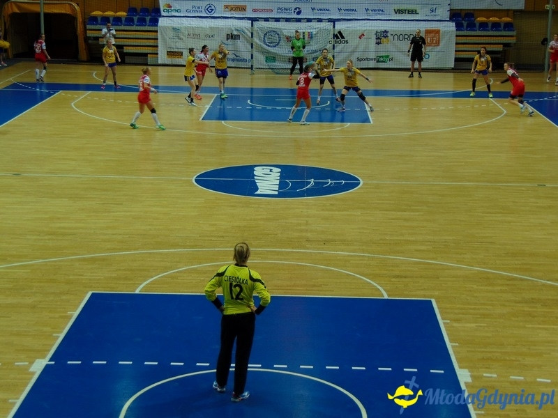 Vistal Gdynia vs Ruch Chorzów