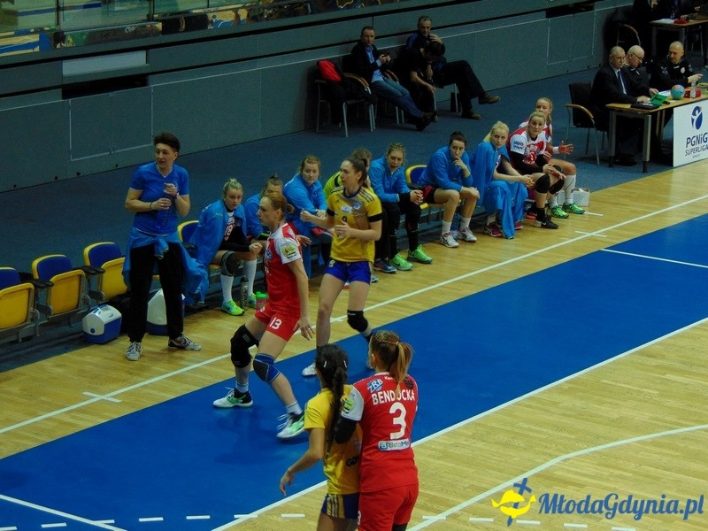 Vistal Gdynia vs Ruch Chorzów