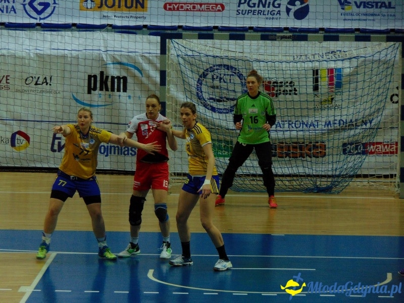 Vistal Gdynia vs Ruch Chorzów