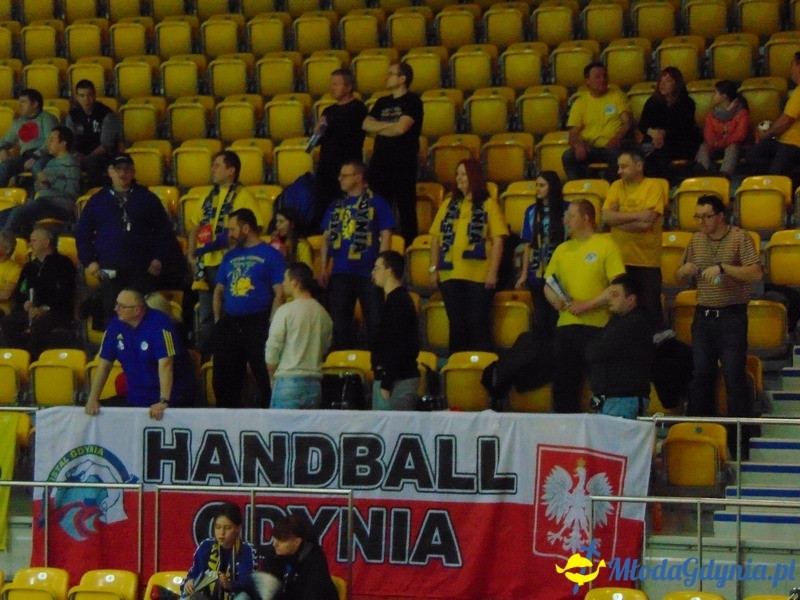 Vistal Gdynia vs Ruch Chorzów