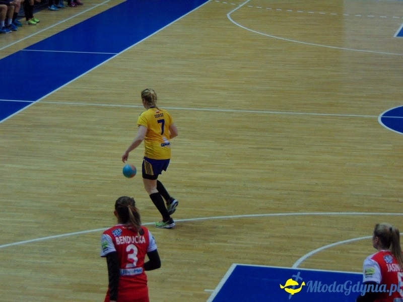 Vistal Gdynia vs Ruch Chorzów