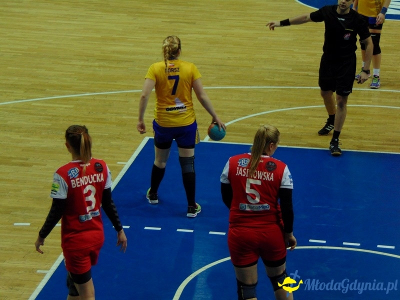 Vistal Gdynia vs Ruch Chorzów