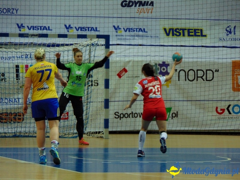 Vistal Gdynia vs Ruch Chorzów