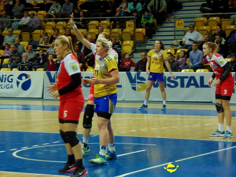Vistal Gdynia vs Ruch Chorzów