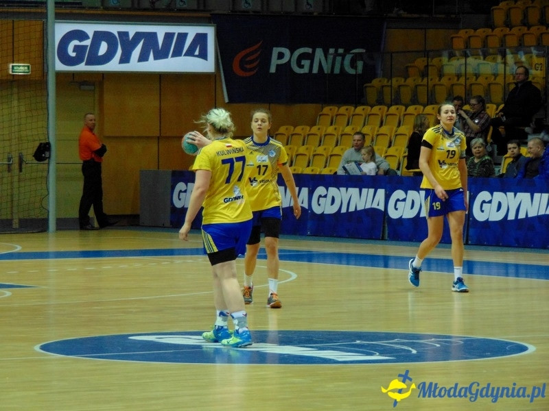 Vistal Gdynia vs Ruch Chorzów