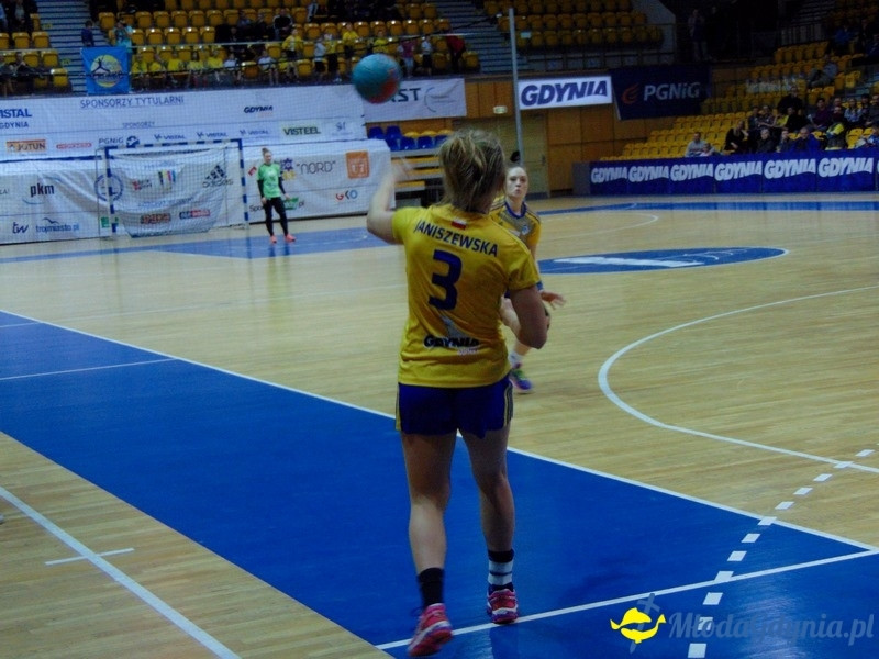 Vistal Gdynia vs Ruch Chorzów