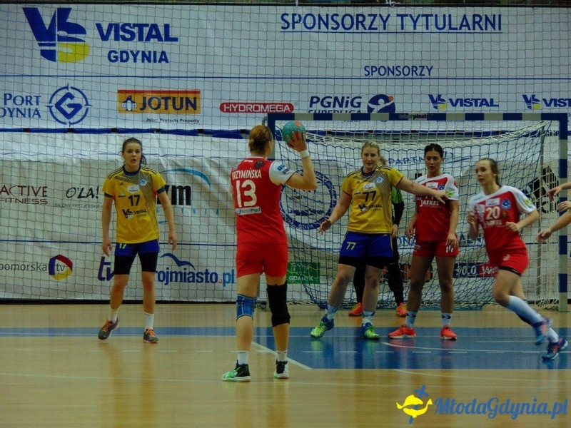 Vistal Gdynia vs Ruch Chorzów