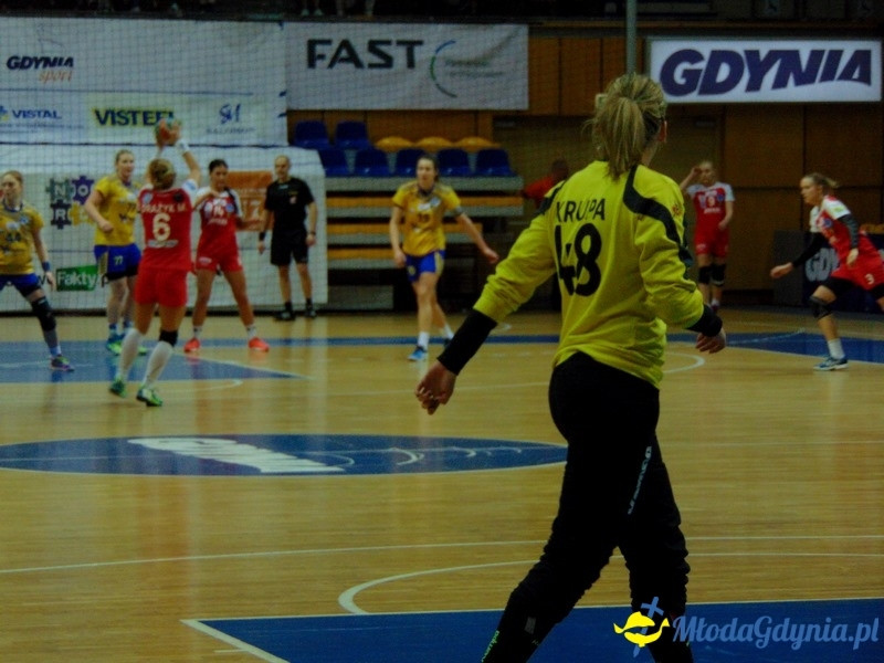 Vistal Gdynia vs Ruch Chorzów