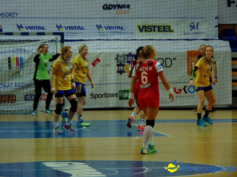 Vistal Gdynia vs Ruch Chorzów