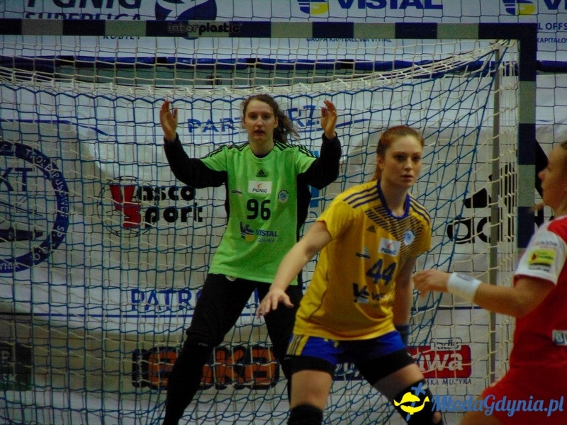 Vistal Gdynia vs Ruch Chorzów