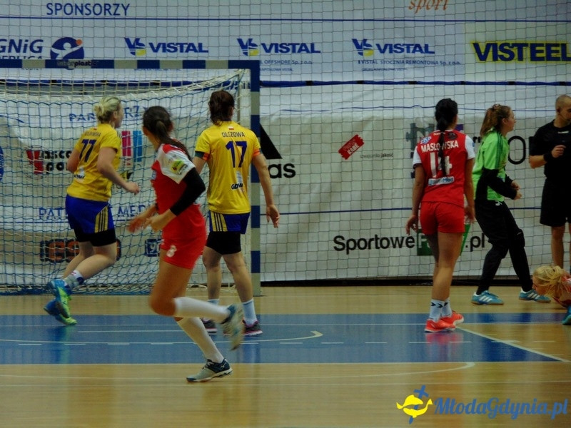 Vistal Gdynia vs Ruch Chorzów