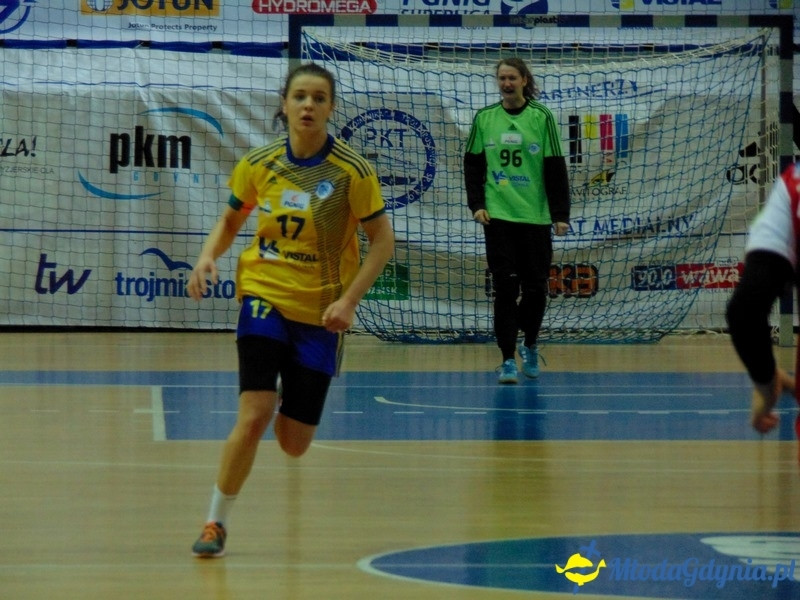 Vistal Gdynia vs Ruch Chorzów