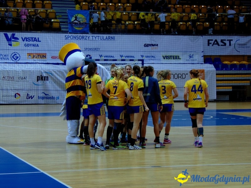Vistal Gdynia vs Ruch Chorzów