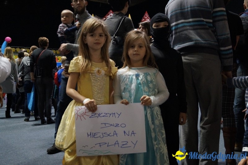 Życzenia dla Gdyni