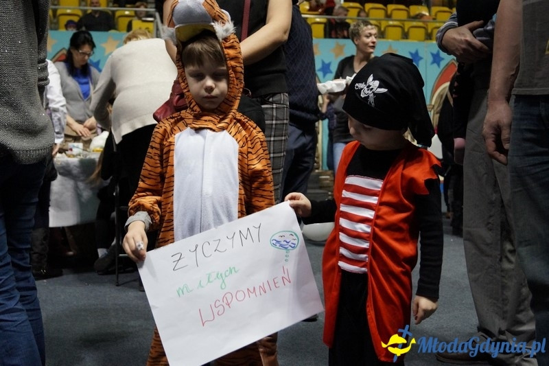 Życzenia dla Gdyni