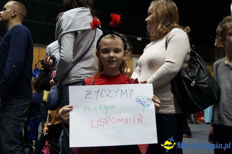 Życzenia dla Gdyni