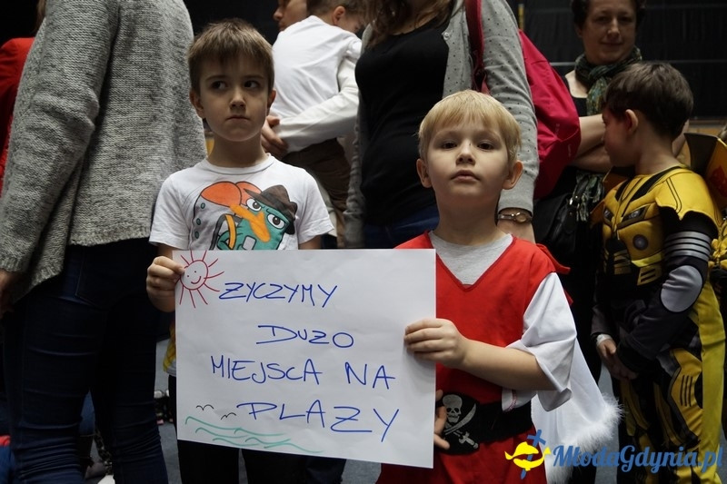 Życzenia dla Gdyni