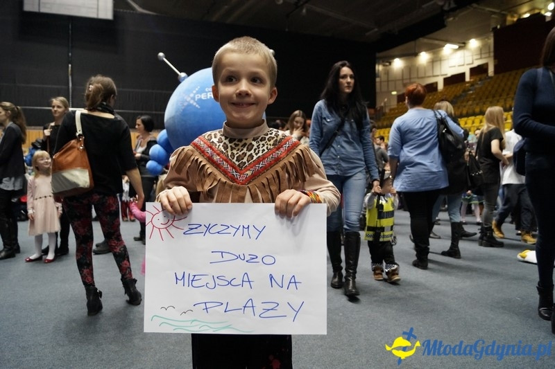 Życzenia dla Gdyni
